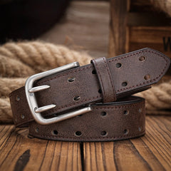 Dark Brown / Silver