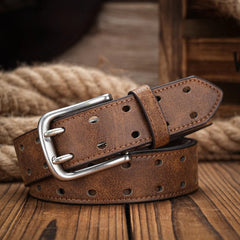 Brown / Silver