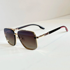 Brown / Gold