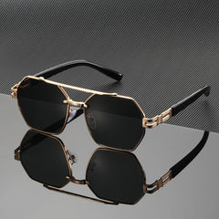 Black & Gold