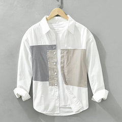 Ivory & Sandstone Stripe