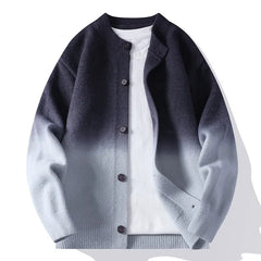 Navy Blue And Light Gray