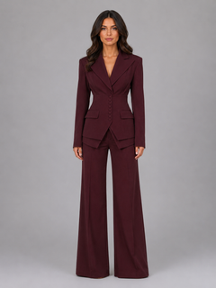 Burgundy