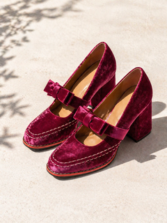 Burgundy