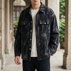 Black Denim Jacket