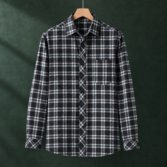 Black Check