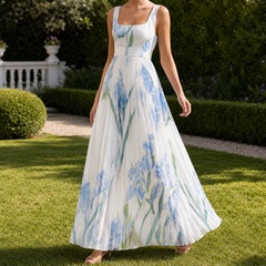 White Blue