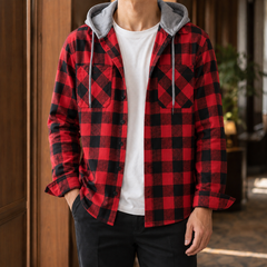 Red Plaid