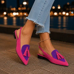 Pink & Purple