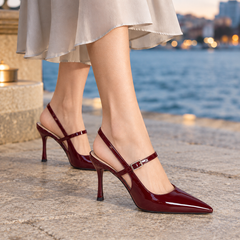Burgundy