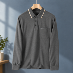 Lapel Dark Gray