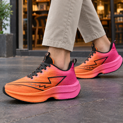 Orange Pink