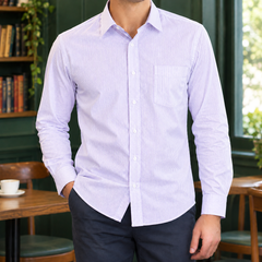 Purple Stripe