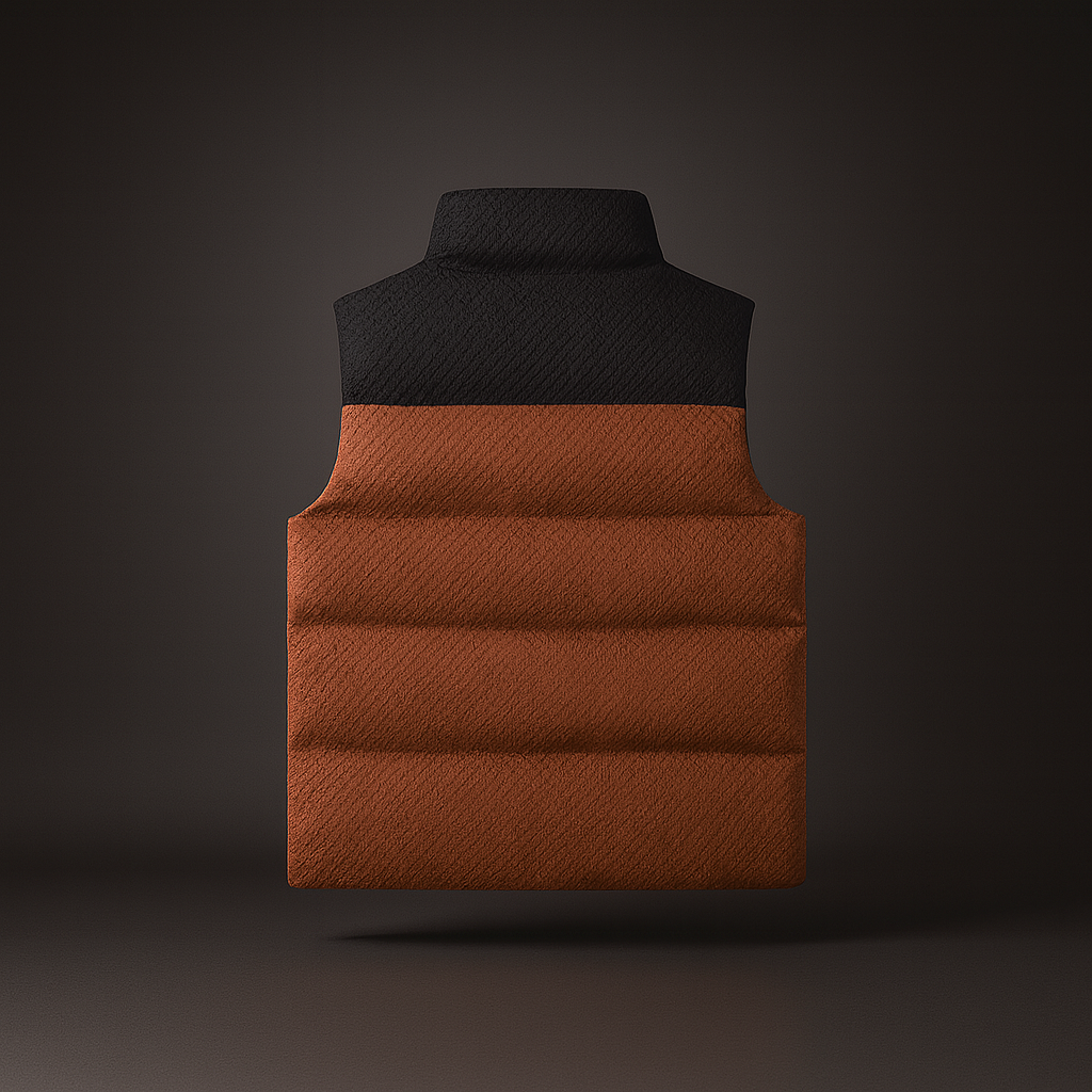 Valberg Alpine Puffer Vest