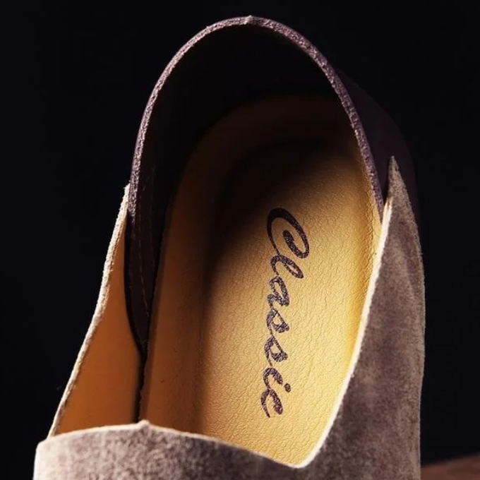 The Sunday Loafer