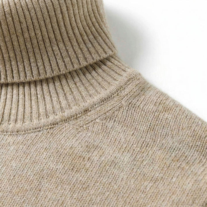 Ellis Merino Turtleneck