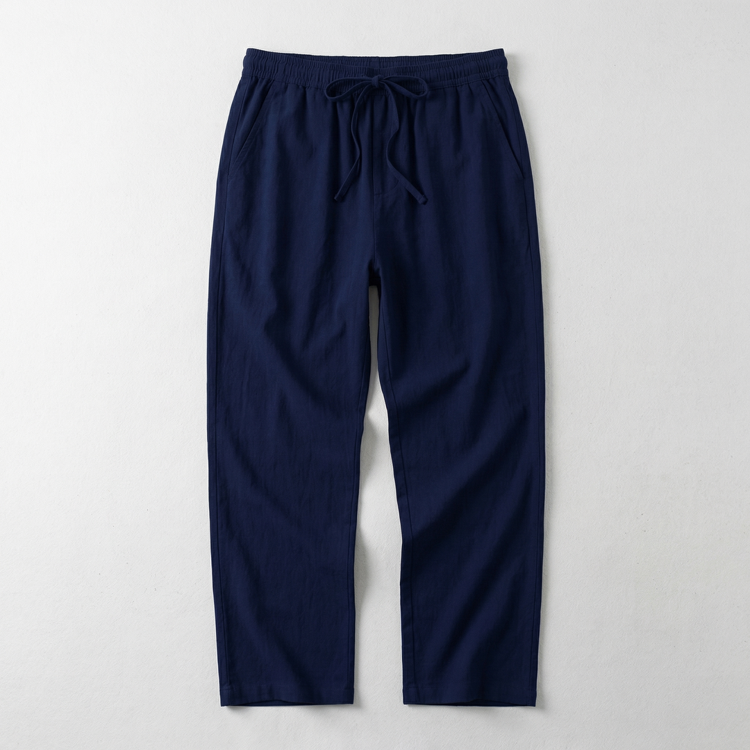 Brietta Linen Pants