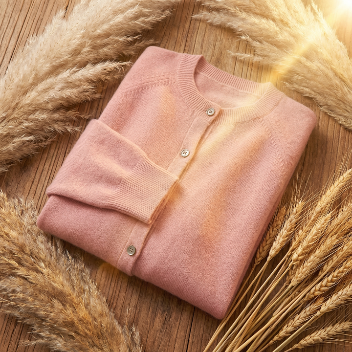 Avery Merino Cardigan