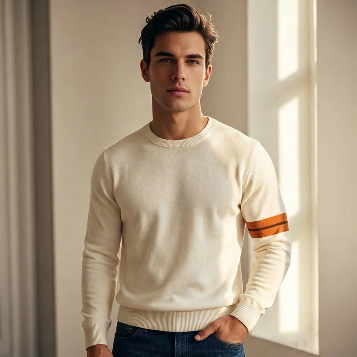 Oliver &amp; Blake Cotton Sweater