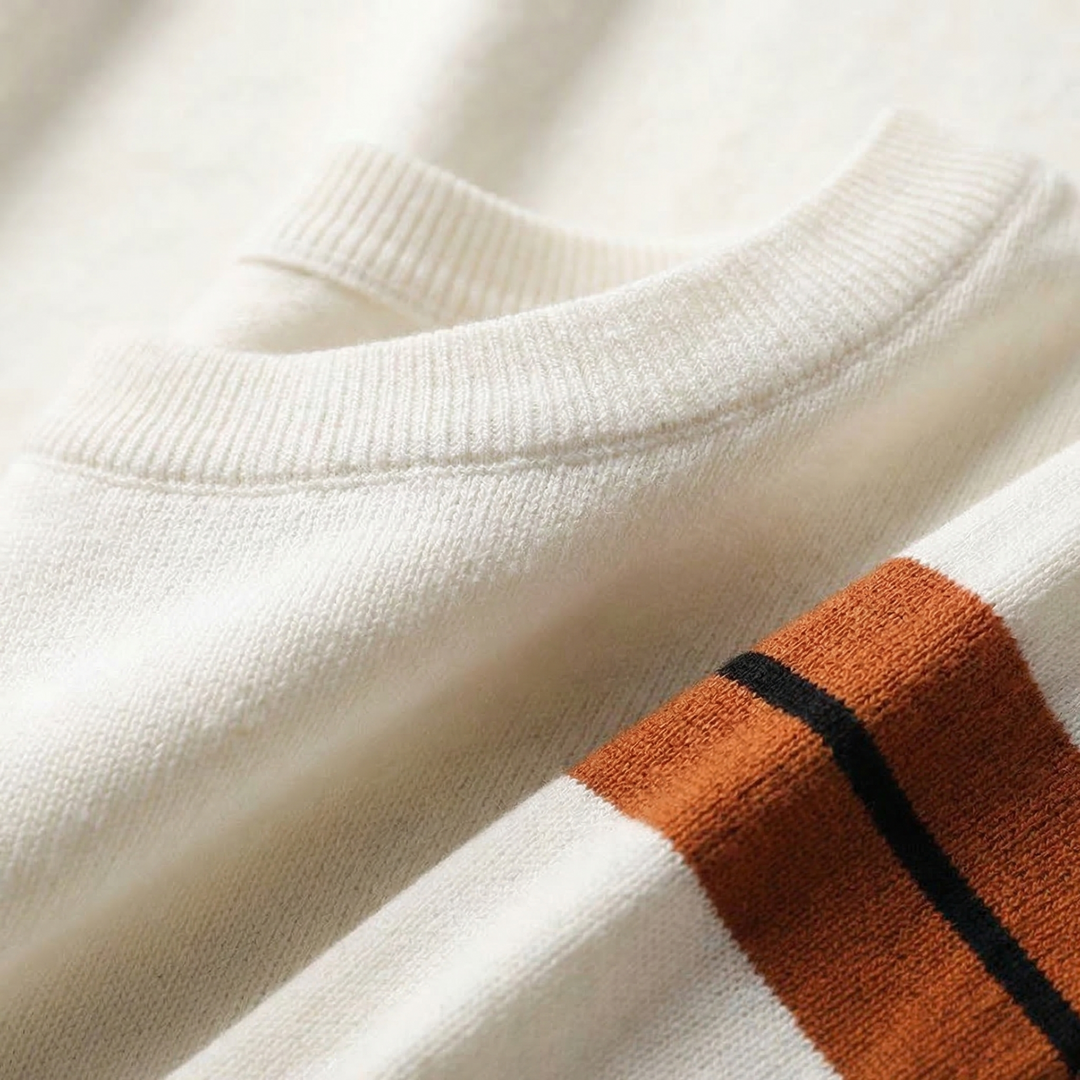 Oliver &amp; Blake Cotton Sweater