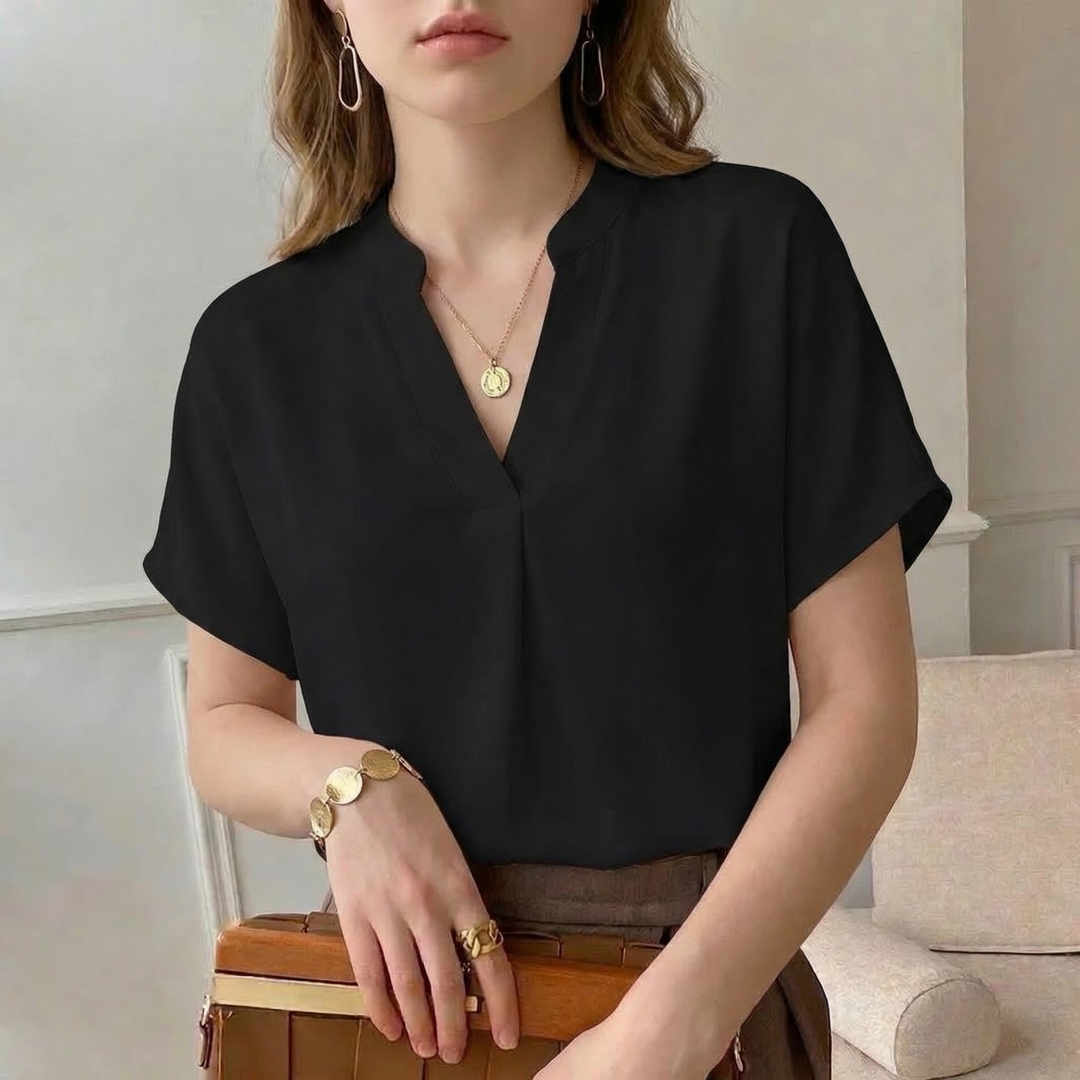Becca Silk Blouse