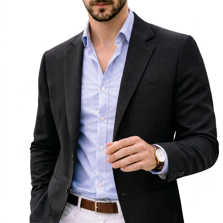 Thomas Knit Blazer