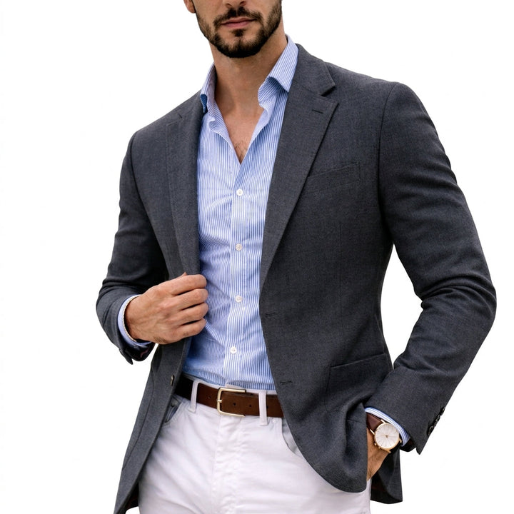 Thomas Knit Blazer