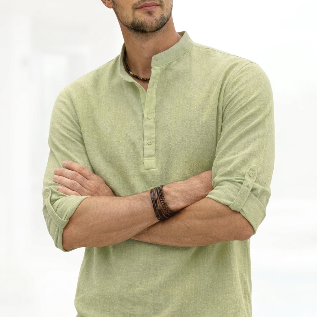 Oliver Linen Shirt