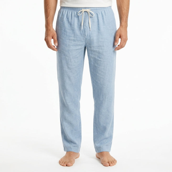 Oliver Linen Trousers