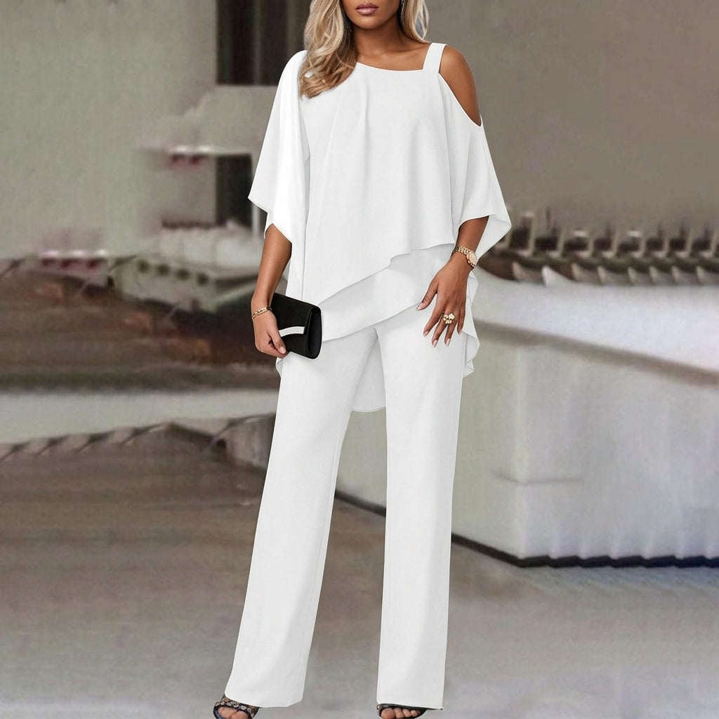 Elvessa Asymmetric Top Set
