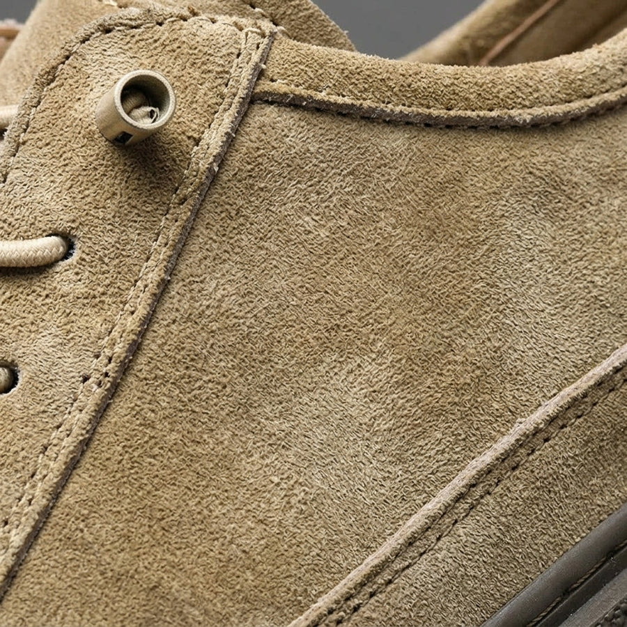 Alder Suede Sneakers