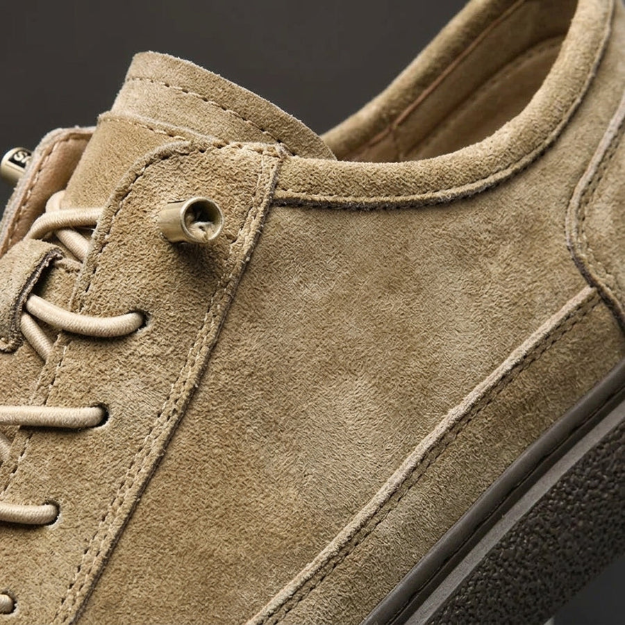 Alder Suede Sneakers