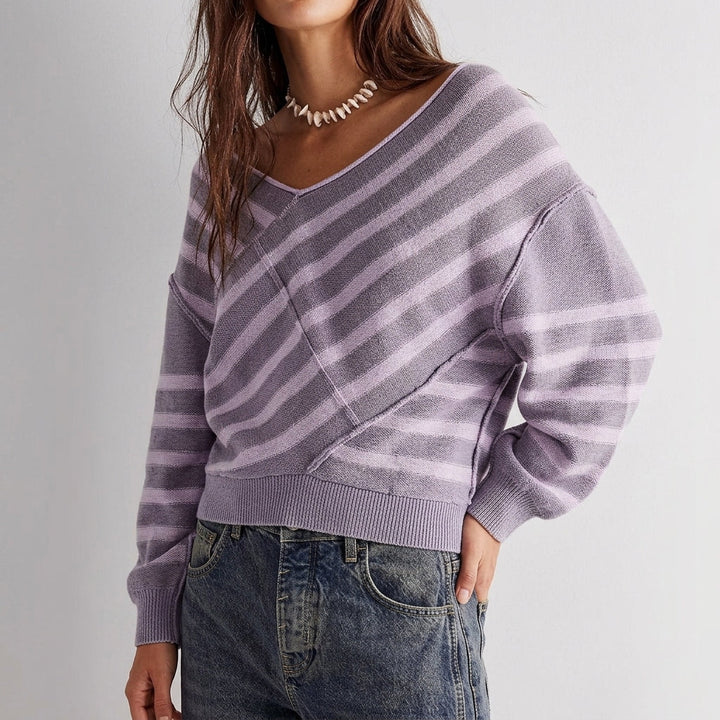 Brooklyn Merino Pullover