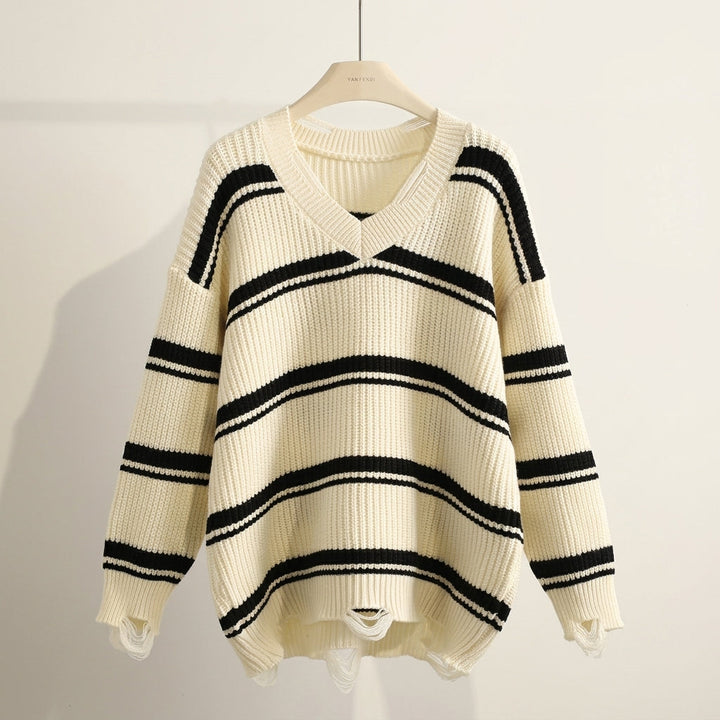 Harlow Wool Pullover