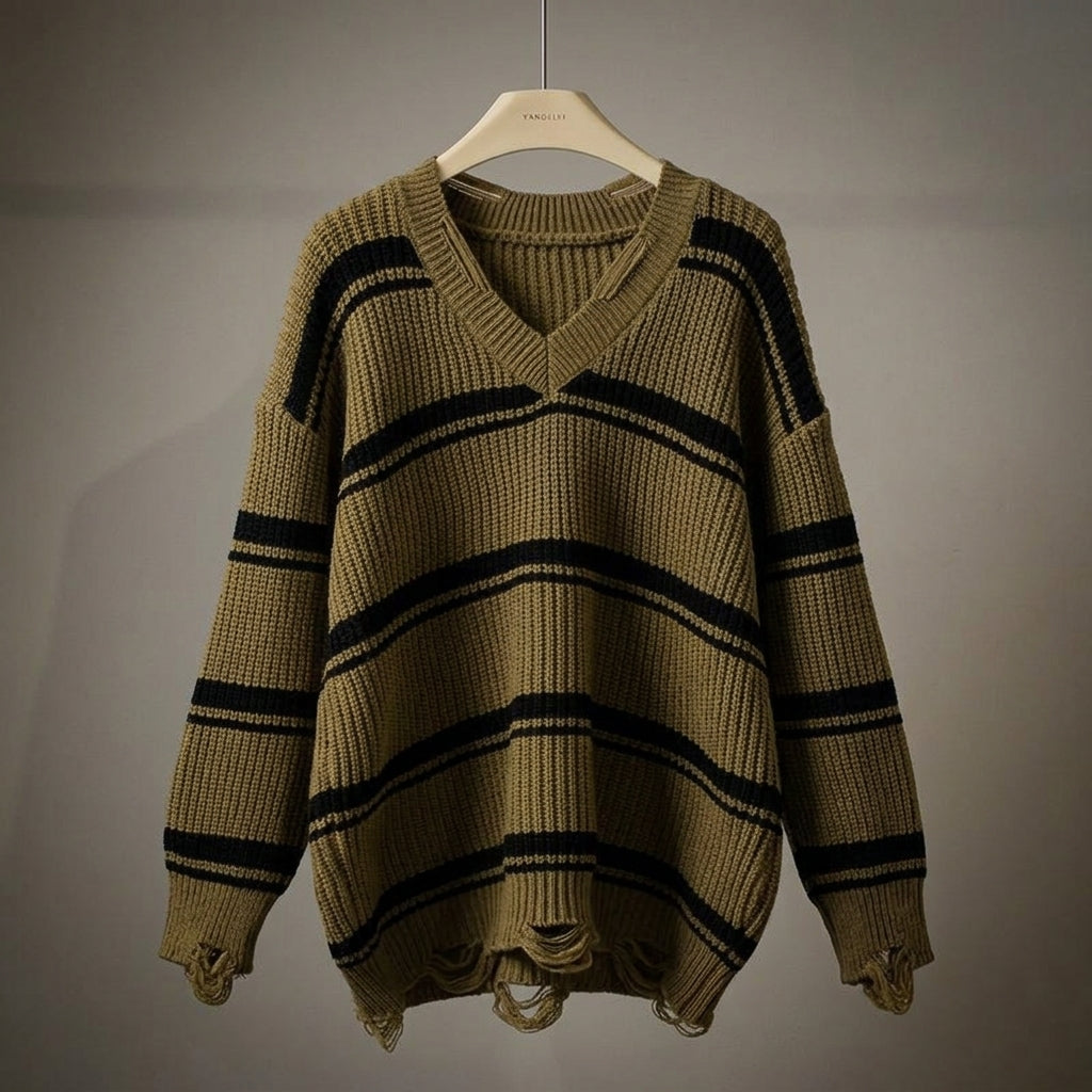 Harlow Wool Pullover