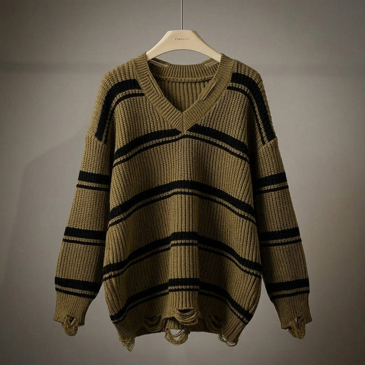 Harlow Wool Pullover