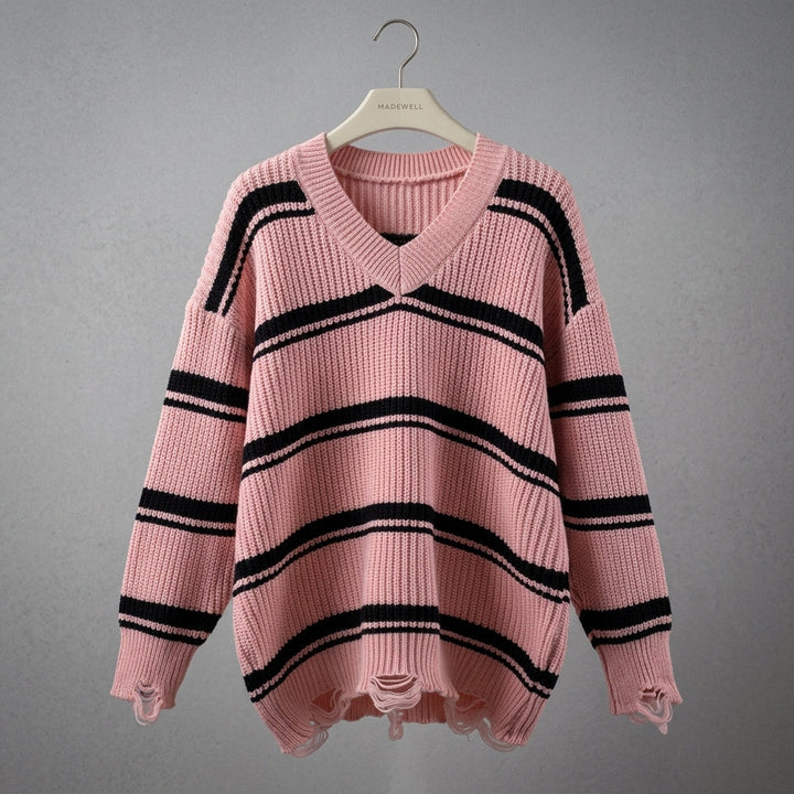 Harlow Wool Pullover