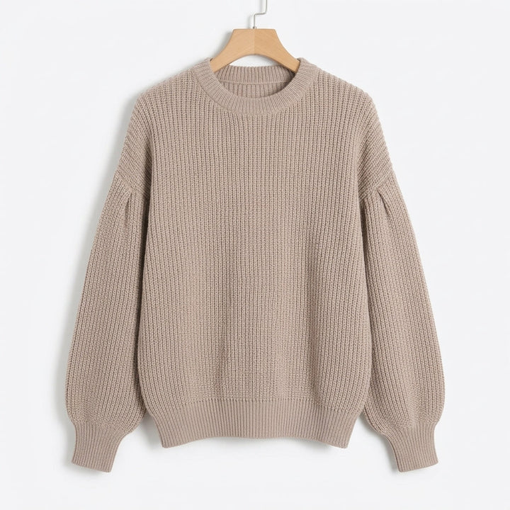 Sienna Cashmere Pullover