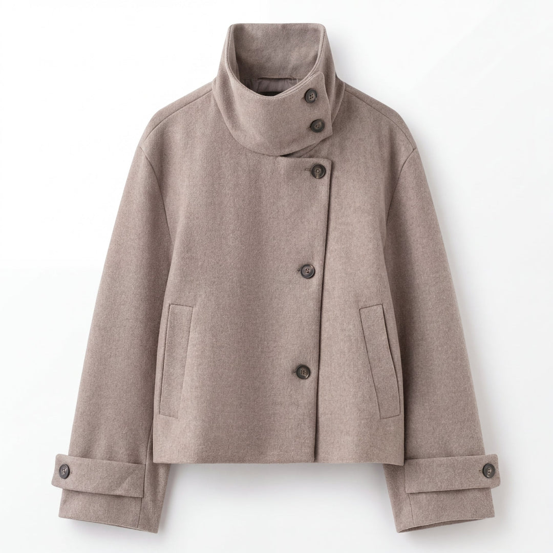 Georgina Woolen Jacket