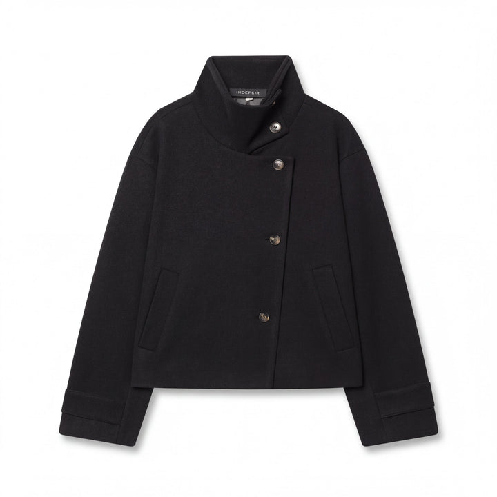 Georgina Woolen Jacket