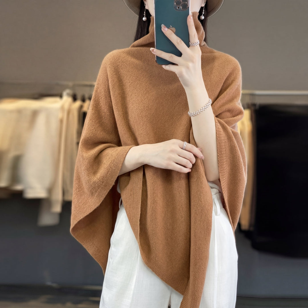 Milan Merino Shawl