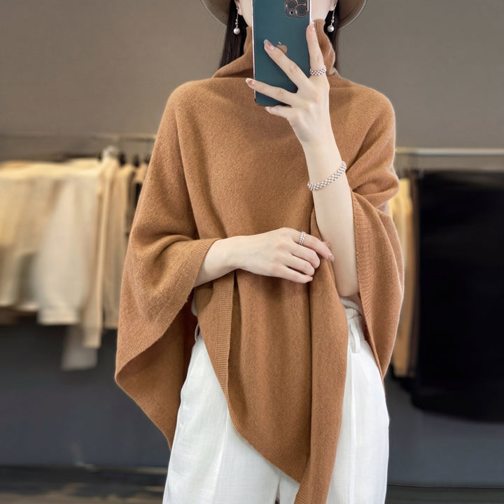 Milan Merino Shawl