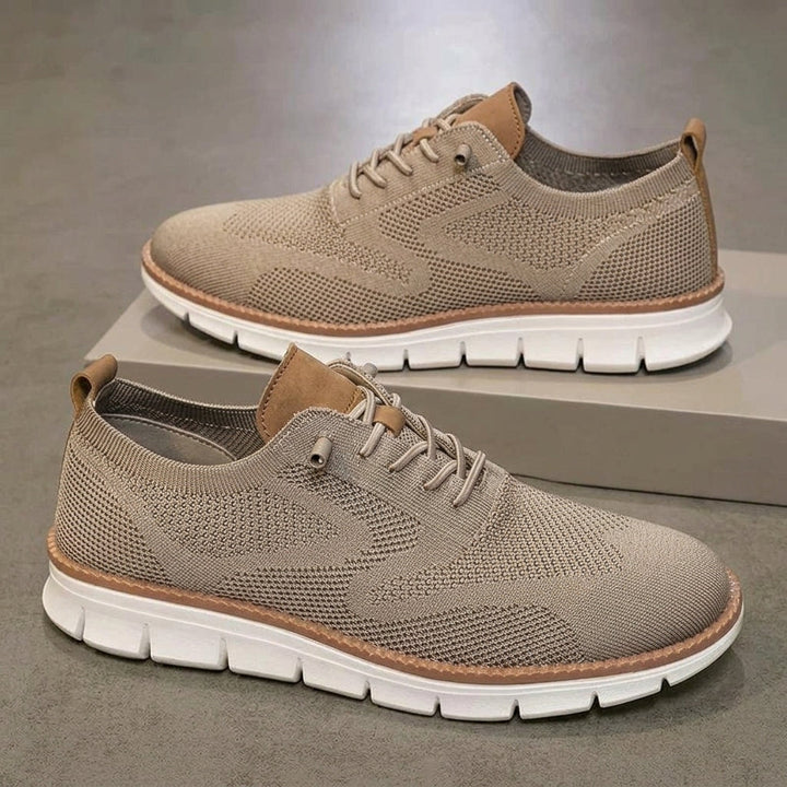 Milan Air Mesh Sneakers