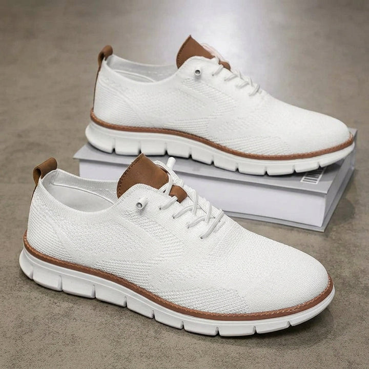 Milan Air Mesh Sneakers