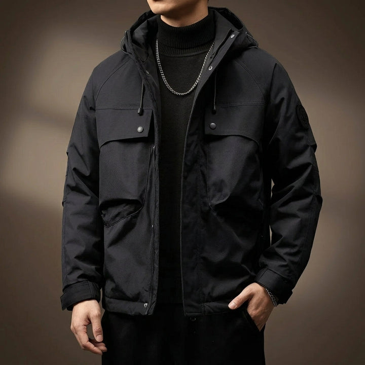 Thiened Cotton Jacket