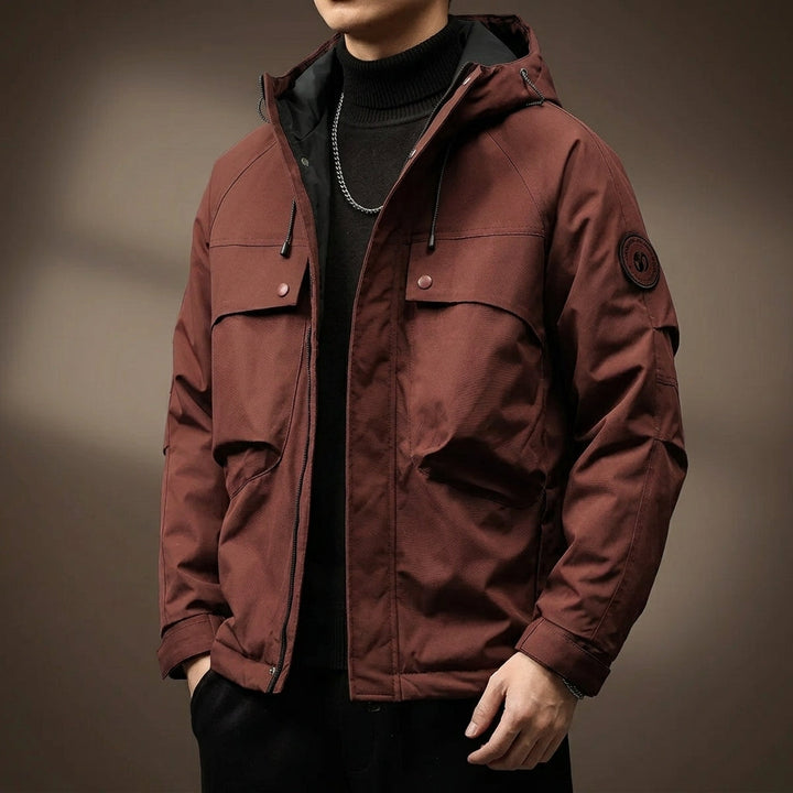 Thiened Cotton Jacket