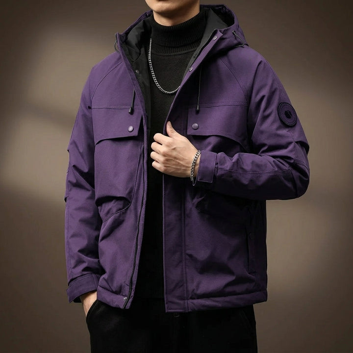 Thiened Cotton Jacket