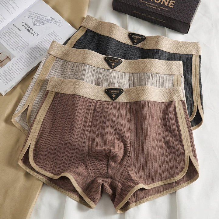 Aspen Cotton Boxer Briefs