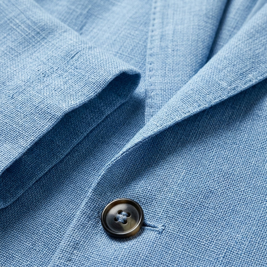 Naples Linen Blazer