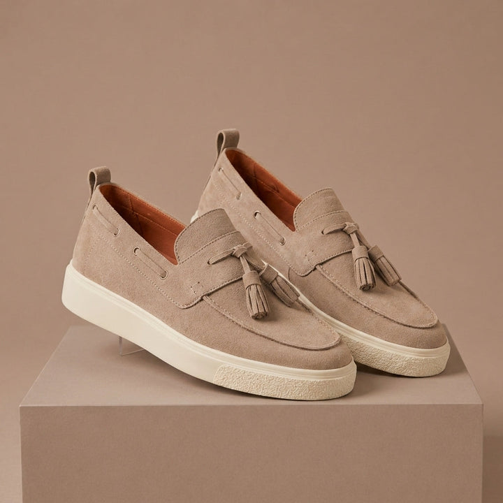 Rossetti Suede Loafers